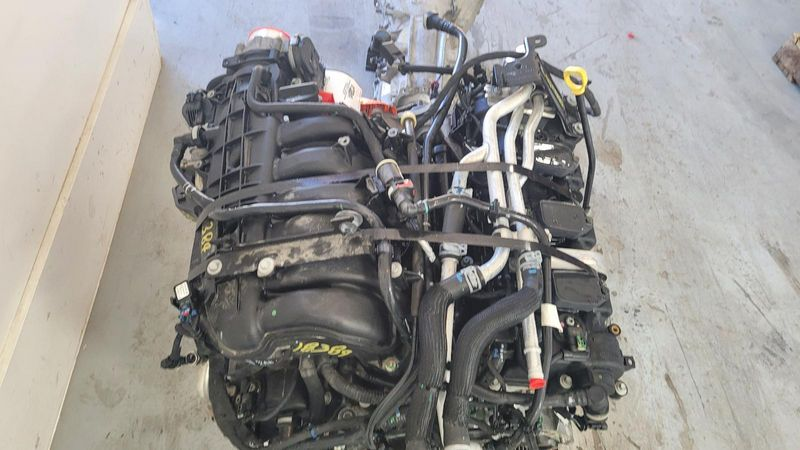 2021 Jeep GLADIATOR 3.6L (VIN G, 8th digit), AT (opt DFT) Used Engine
