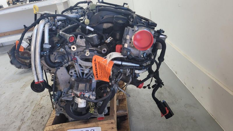 2021 Jeep GLADIATOR 3.0L (VIN M, 8th digit, turbo diesel, opt EXJ) Used Engine