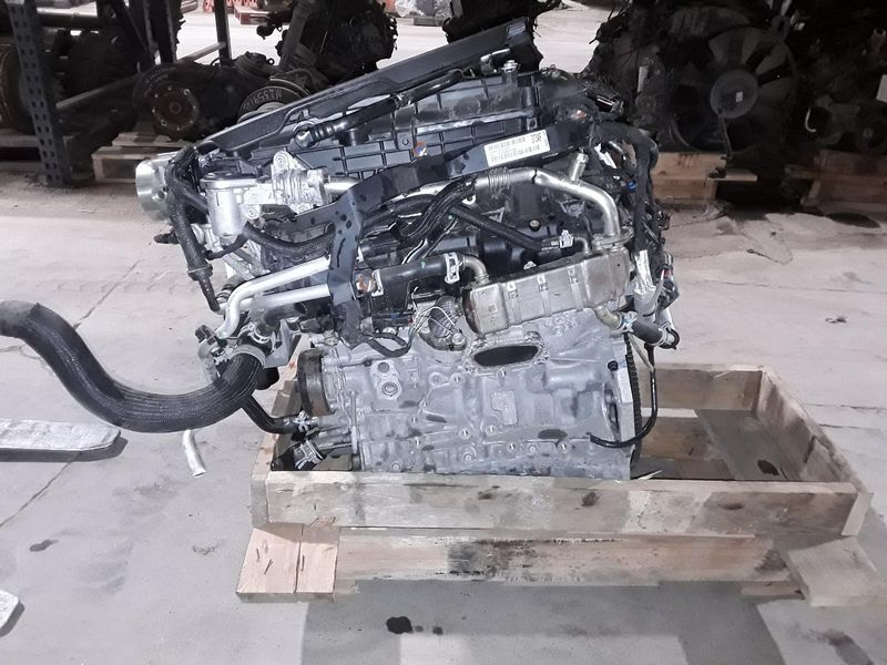 2021 Jeep GLADIATOR 3.0L (VIN M, 8th digit, turbo diesel, opt EXJ) Used Engine