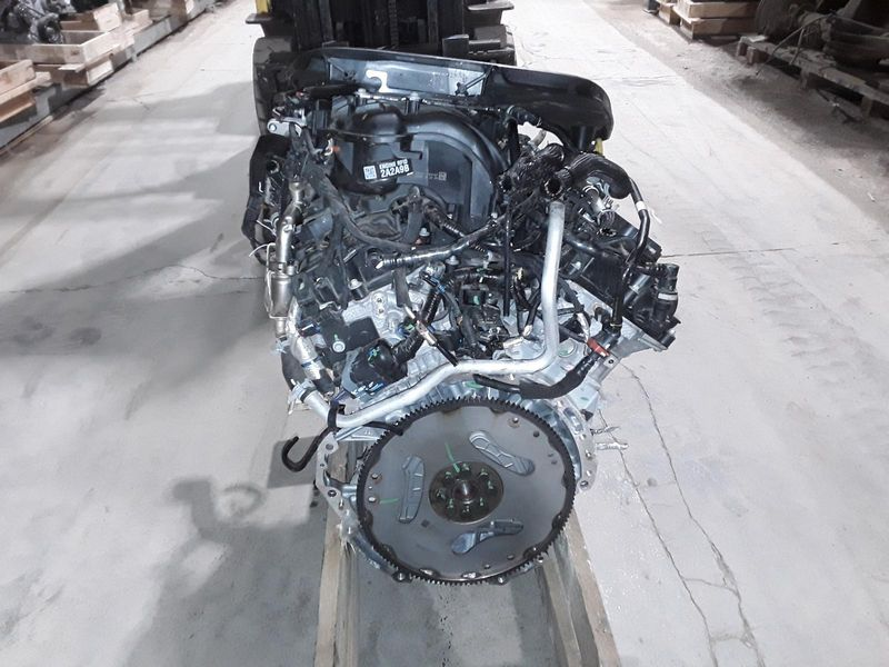 2021 Jeep GLADIATOR 3.0L (VIN M, 8th digit, turbo diesel, opt EXJ) Used Engine