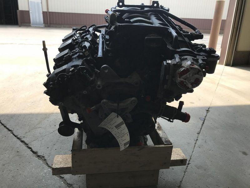 2020 Jeep GLADIATOR (3.6L, VIN G, 8th digit), AT Used Engine