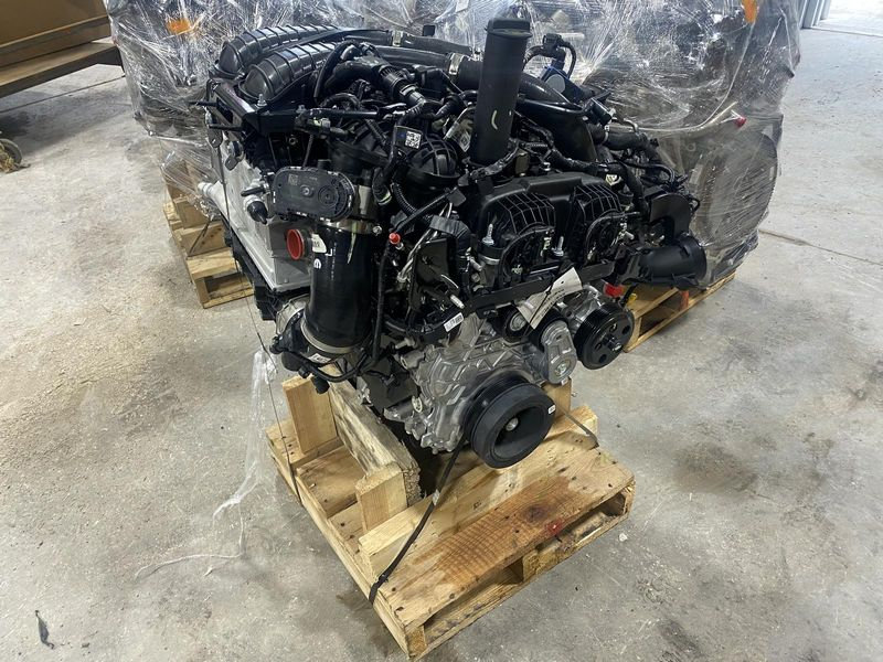 2022 Jeep GRAND WAGONEER 3.0L (VIN P, 8th digit) Remanufacture Engine