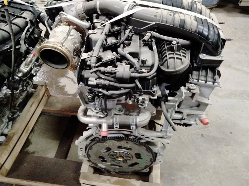 2022 Jeep GRAND WAGONEER 3.0L (VIN P, 8th digit) Used Engine
