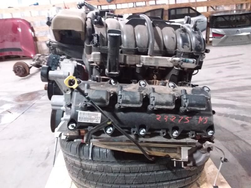 2022 Jeep GRAND WAGONEER 6.4L (VIN J, 8th digit) Used Engine