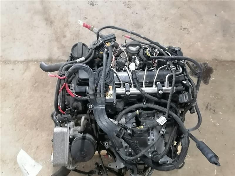 2016 BMW 428I (2.0L, 4 cylinder), AWD, N20 engine Used Engine