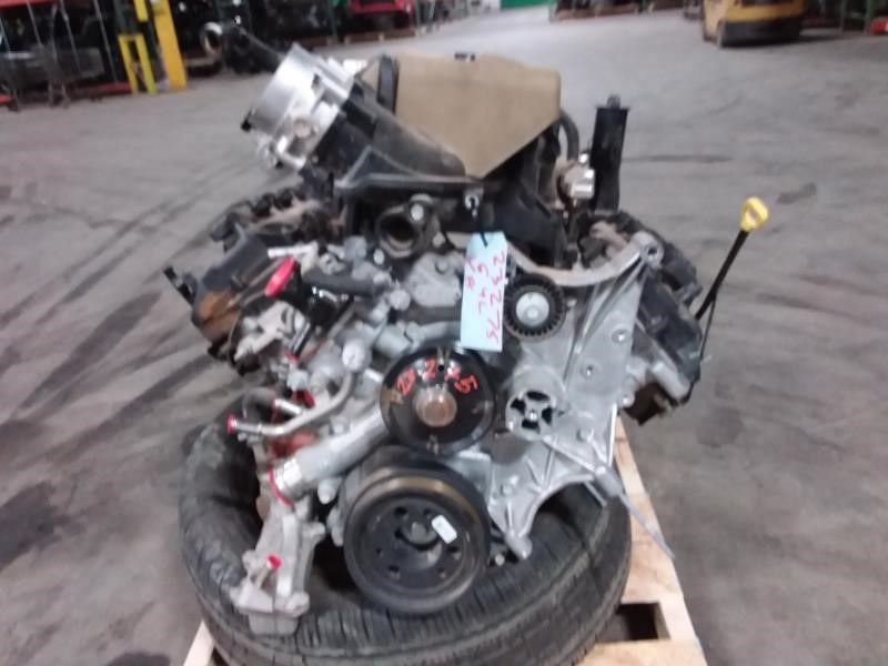 2022 Jeep GRAND WAGONEER 6.4L (VIN J, 8th digit) Used Engine