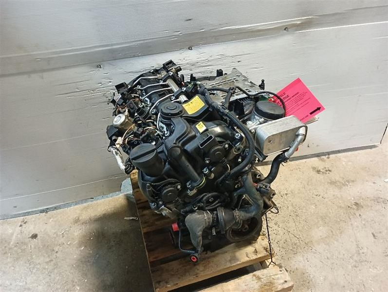 2016 BMW 428I (2.0L, 4 cylinder), AWD, N20 engine Used Engine