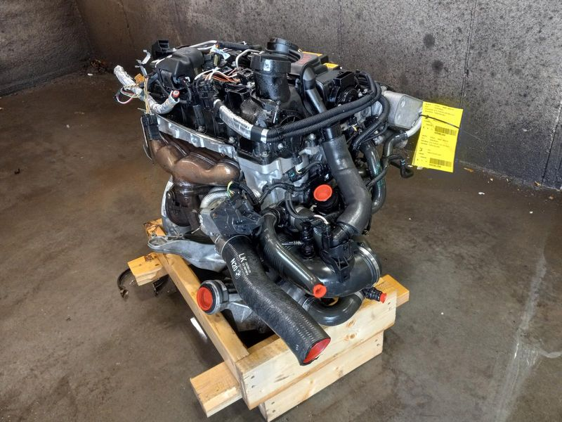 2016 BMW 428I (2.0L, 4 cylinder), AWD, N20 engine Used Engine