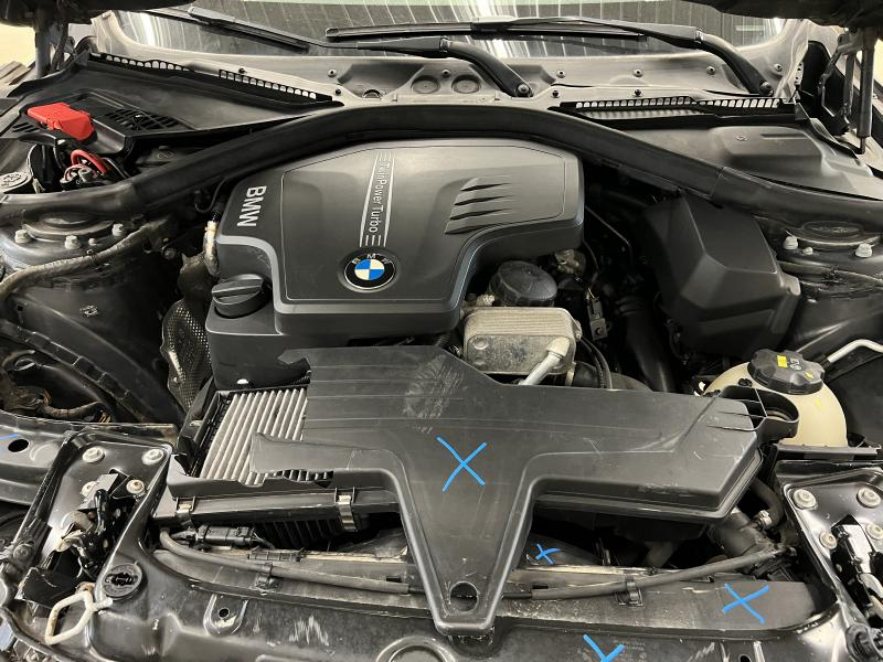 2016 BMW 428I (2.0L, 4 cylinder), AWD, N26 engine Used Engine