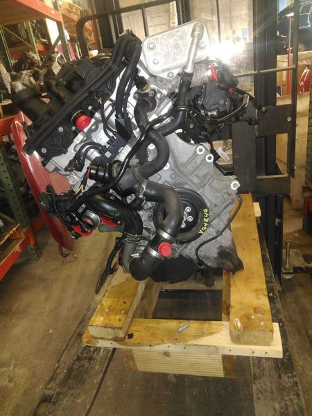 2016 BMW 428I (2.0L, 4 cylinder), AWD, N26 engine Used Engine