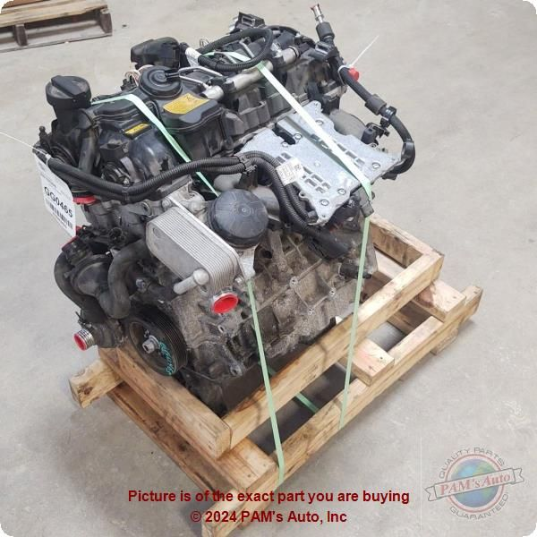 2016 BMW 428I (2.0L, 4 cylinder), AWD, N26 engine Used Engine
