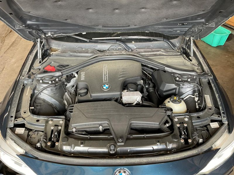 2016 BMW 428I (2.0L, 4 cylinder), AWD, N26 engine Used Engine