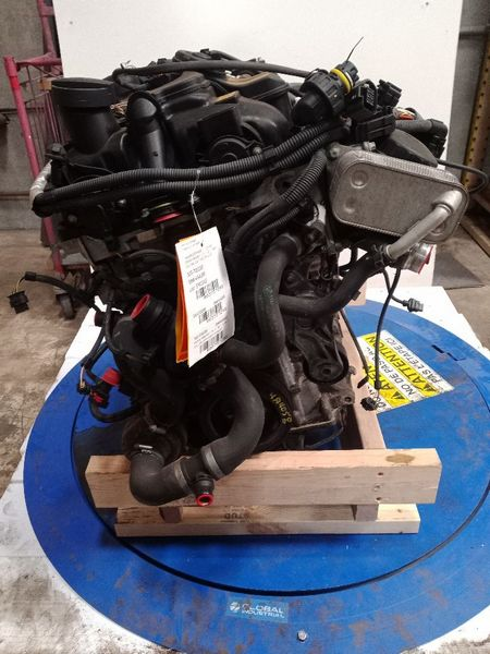 2016 BMW 428I (2.0L, 4 cylinder), AWD, N26 engine Used Engine