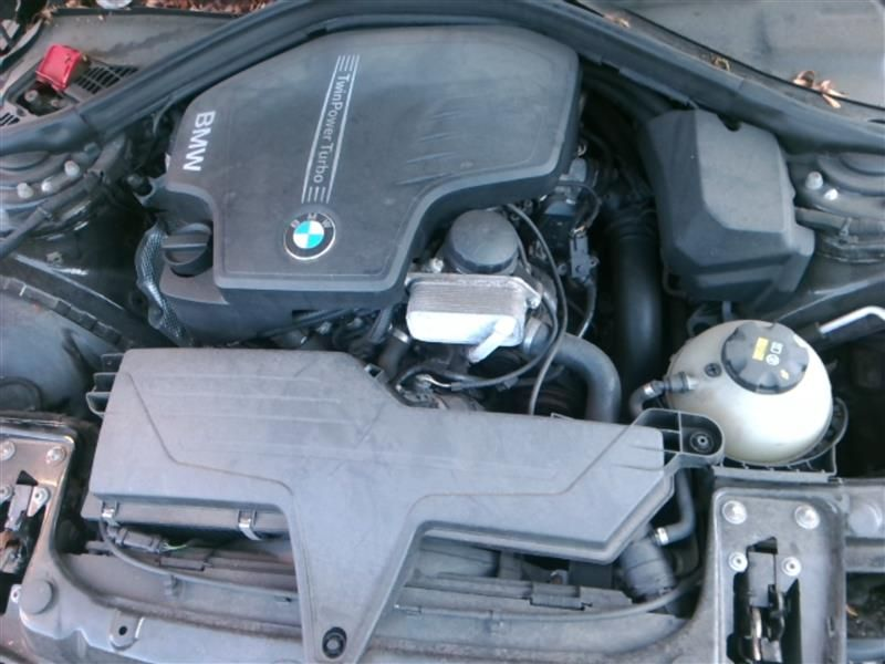 2016 BMW 428I (2.0L, 4 cylinder), AWD, N26 engine Used Engine