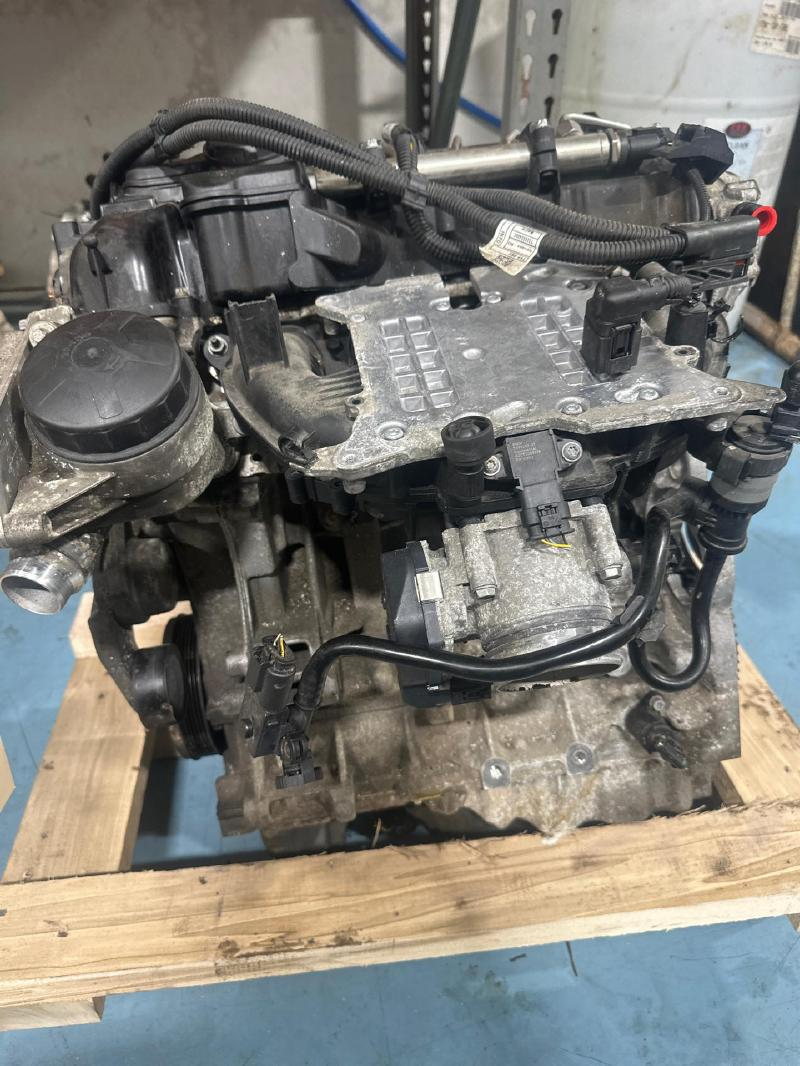 2016 BMW 428I (2.0L, 4 cylinder), AWD, N26 engine Used Engine