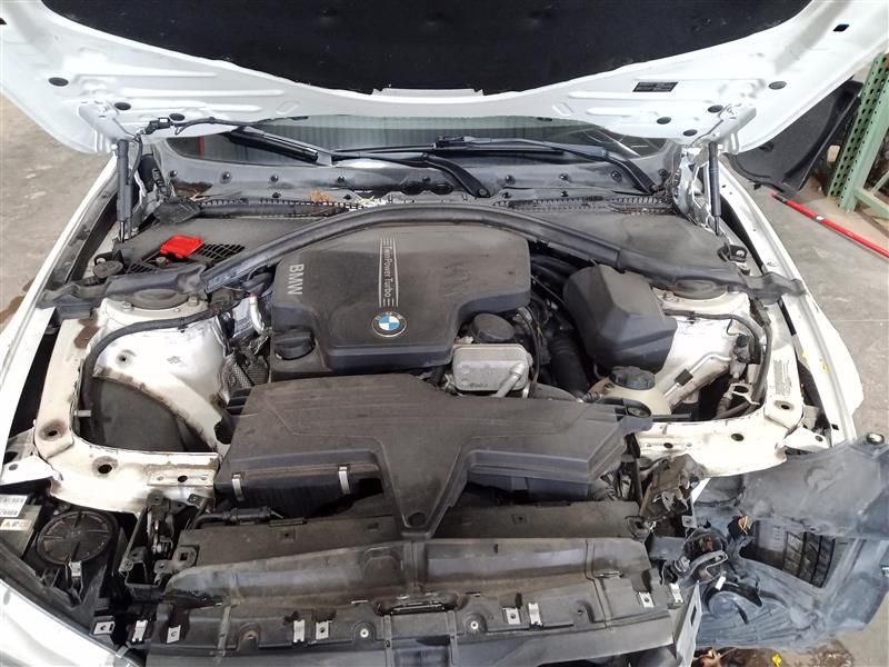 2016 BMW 428I (2.0L, 4 cylinder), AWD, N26 engine Used Engine