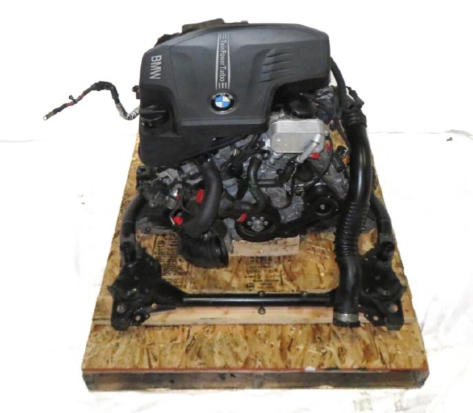 2016 BMW 428I (2.0L, 4 cylinder), RWD, N20 engine Used Engine