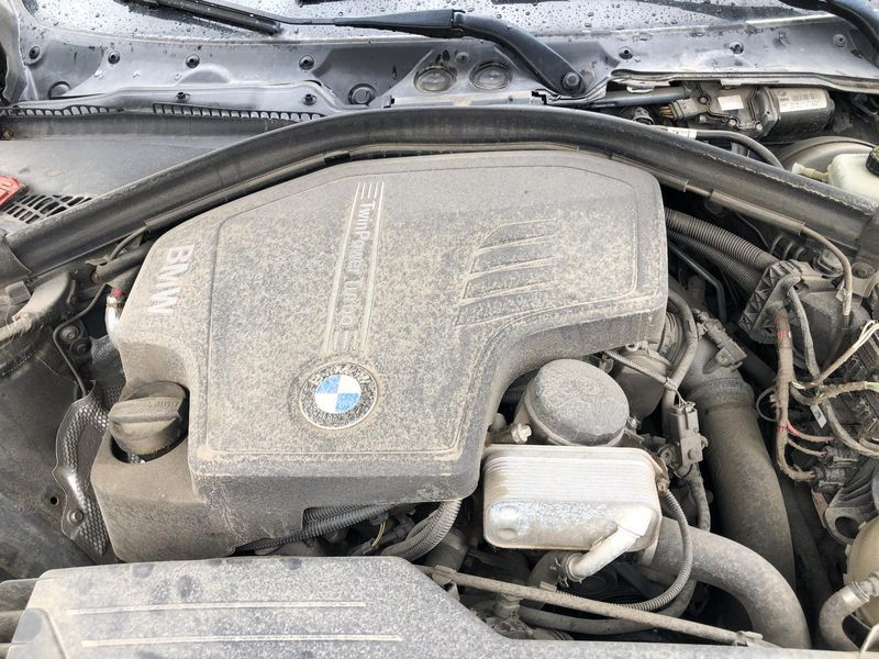 2016 BMW 428I (2.0L, 4 cylinder), RWD, N20 engine Used Engine