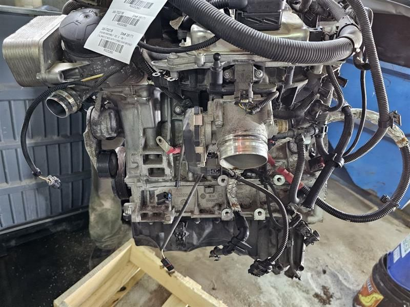 2016 BMW 428I (2.0L, 4 cylinder), RWD, N20 engine Used Engine
