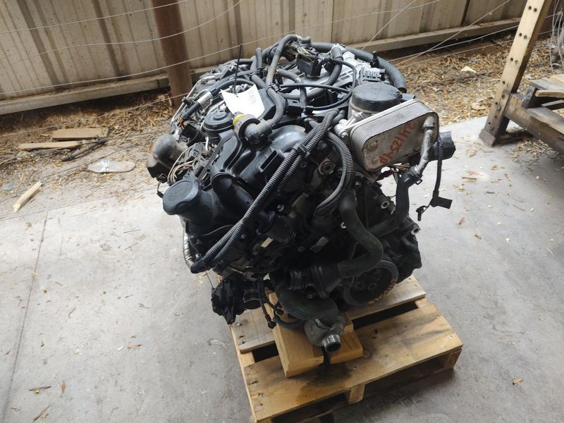 2016 BMW 428I (2.0L, 4 cylinder), RWD, N26 engine Used Engine