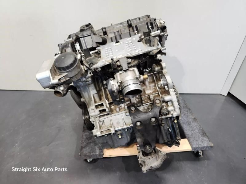 2016 BMW 428I (2.0L, 4 cylinder), RWD, N26 engine Used Engine