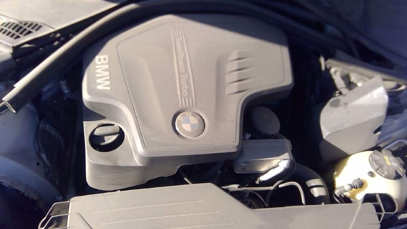 2016 BMW 428I (2.0L, 4 cylinder), RWD, N26 engine Used Engine