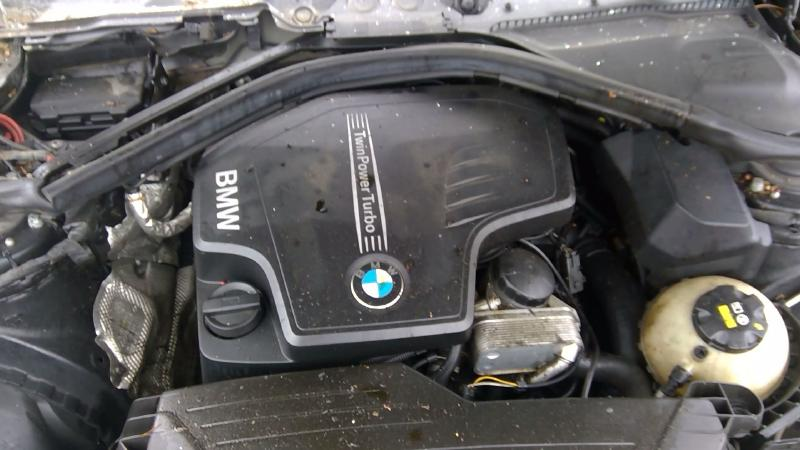 2016 BMW 428I (2.0L, 4 cylinder), RWD, N26 engine Used Engine