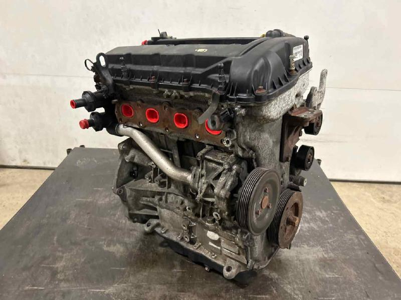 2007 Jeep PATRIOT 2.4L VIN W (8th digit), flow control valve (mounted to intake manifold) Used Engine