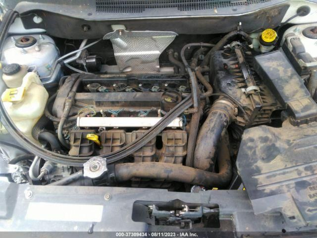 2007 Jeep PATRIOT 2.0L (VIN 0, 8th digit), w/o flow control valve Used Engine