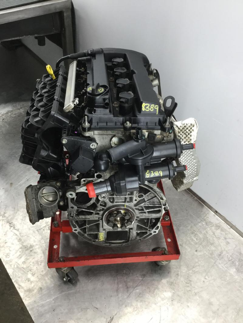 2008 Jeep PATRIOT 2.0L (VIN 0, 8th digit), flow control valve (mounted to intake) Used Engine
