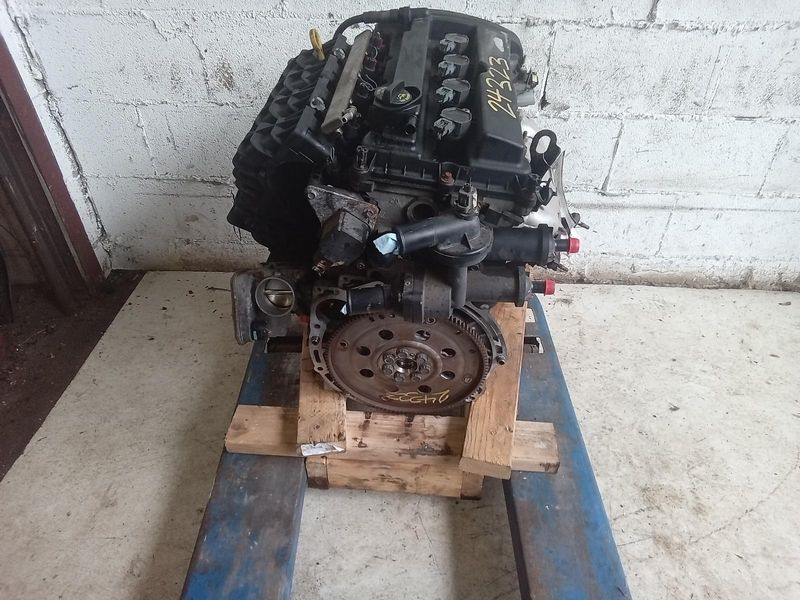 2008 Jeep PATRIOT 2.0L (VIN 0, 8th digit), flow control valve (mounted to intake) Used Engine