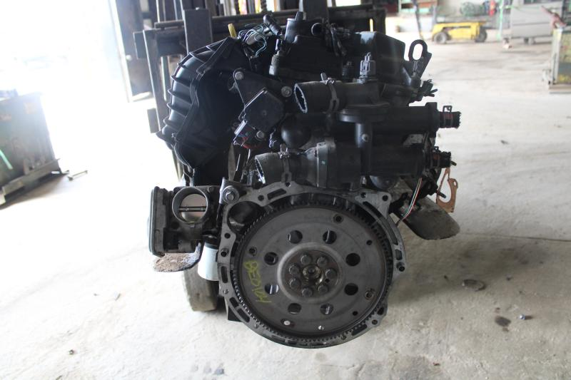 2008 Jeep PATRIOT 2.0L (VIN 0, 8th digit), w/o flow control valve Used Engine
