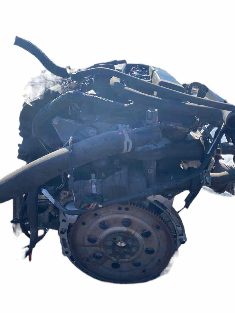 2008 Jeep PATRIOT 2.4L VIN W (8th digit), flow control valve (mounted to intake manifold) Used Engine
