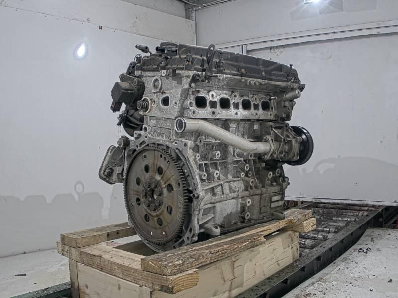 2008 Jeep PATRIOT 2.4L VIN W (8th digit), w/o flow control valve Used Engine