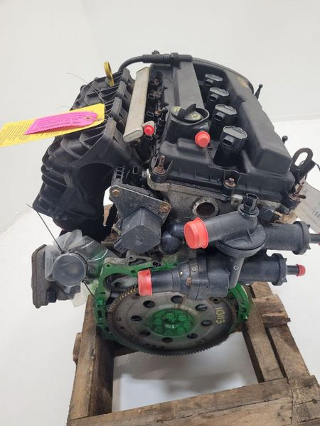 2008 Jeep PATRIOT 2.4L VIN W (8th digit), w/o flow control valve Used Engine