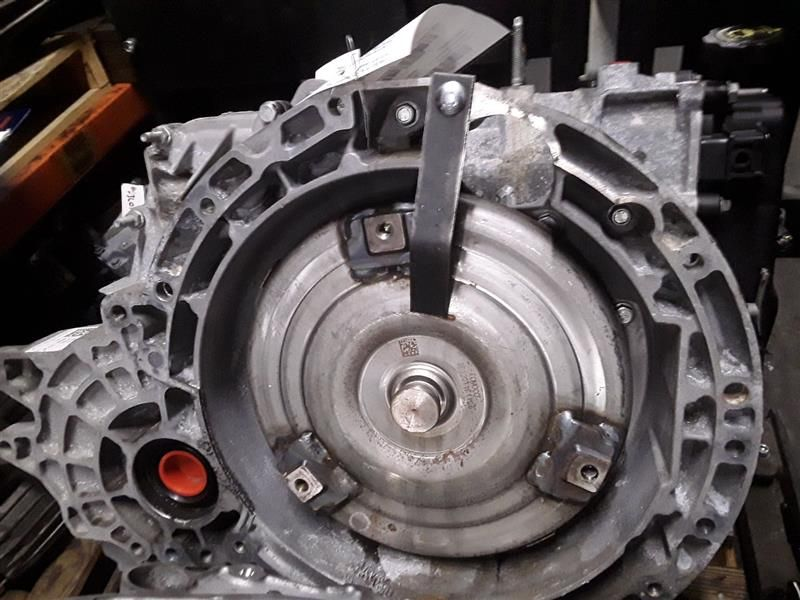2013 Ford Edge AT, (6 speed), 3.7L, FWD Used Transmission