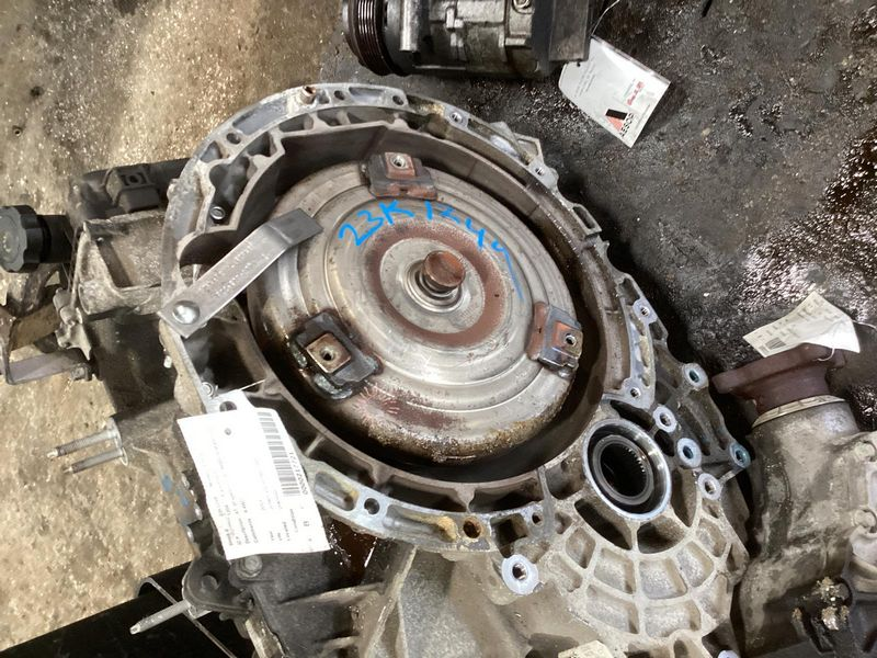 2012 Ford Edge AT, (6 Speed), 3.5L, AWD, 3.16 ratio, (ID BA8P-7000-GA thru GC) Used Transmission