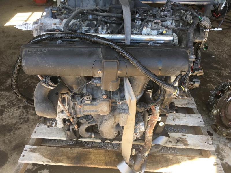 2012 VOLVO XC90 (3.2L, VIN 95, 4th and 5th digits, B6324S5 engine, 6 cylinder) Used Engine