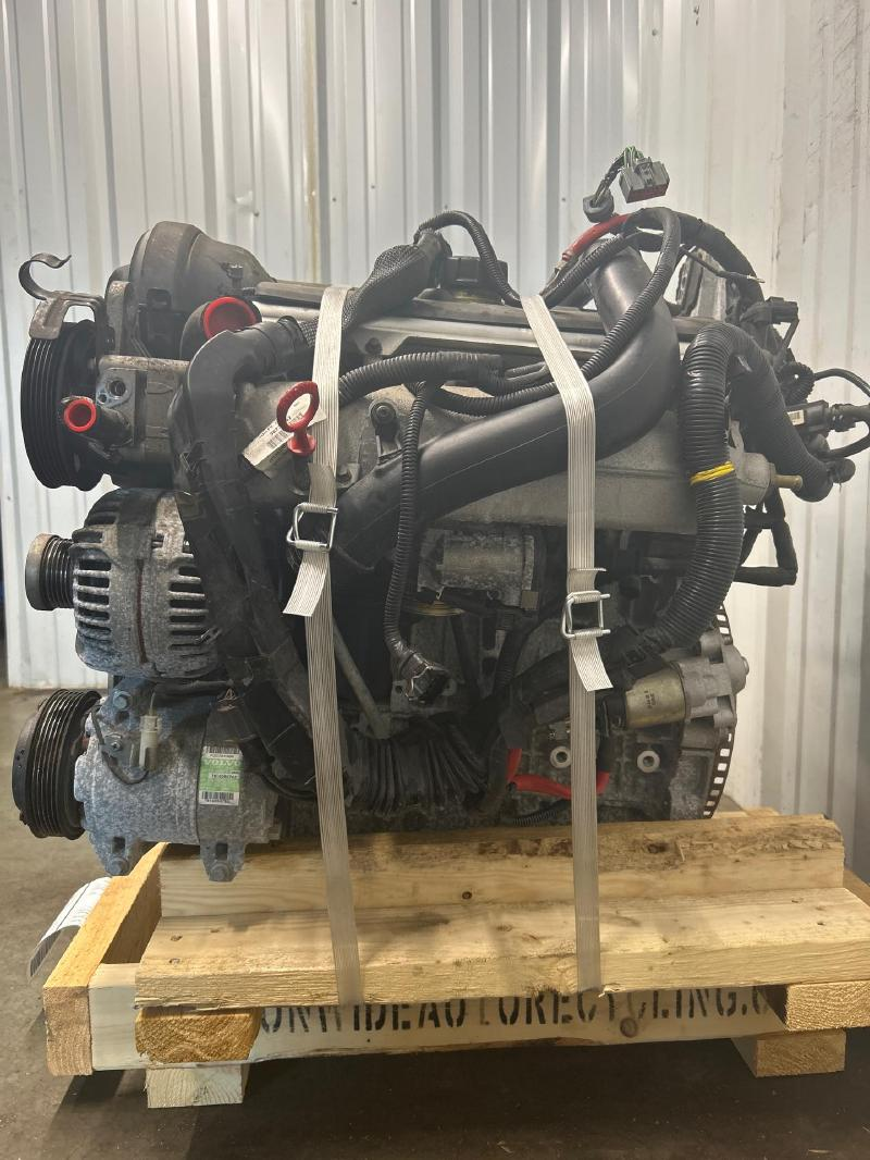 2007 VOLVO XC90 2.5L (VIN 59, 6th and 7th digit, B5254T2 engine, turbo, 5 cylinder) Used Engine