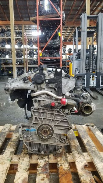 2005 VOLVO XC90 2.5L (VIN 59, 6th and 7th digit, B5254T2 engine, turbo, 5 cylinder) Used Engine