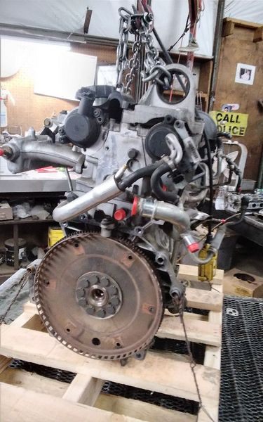 2004 VOLVO XC90 2.9L (VIN 91, 6th and 7th digit, B6294T engine, 6 cylinder) Used Engine