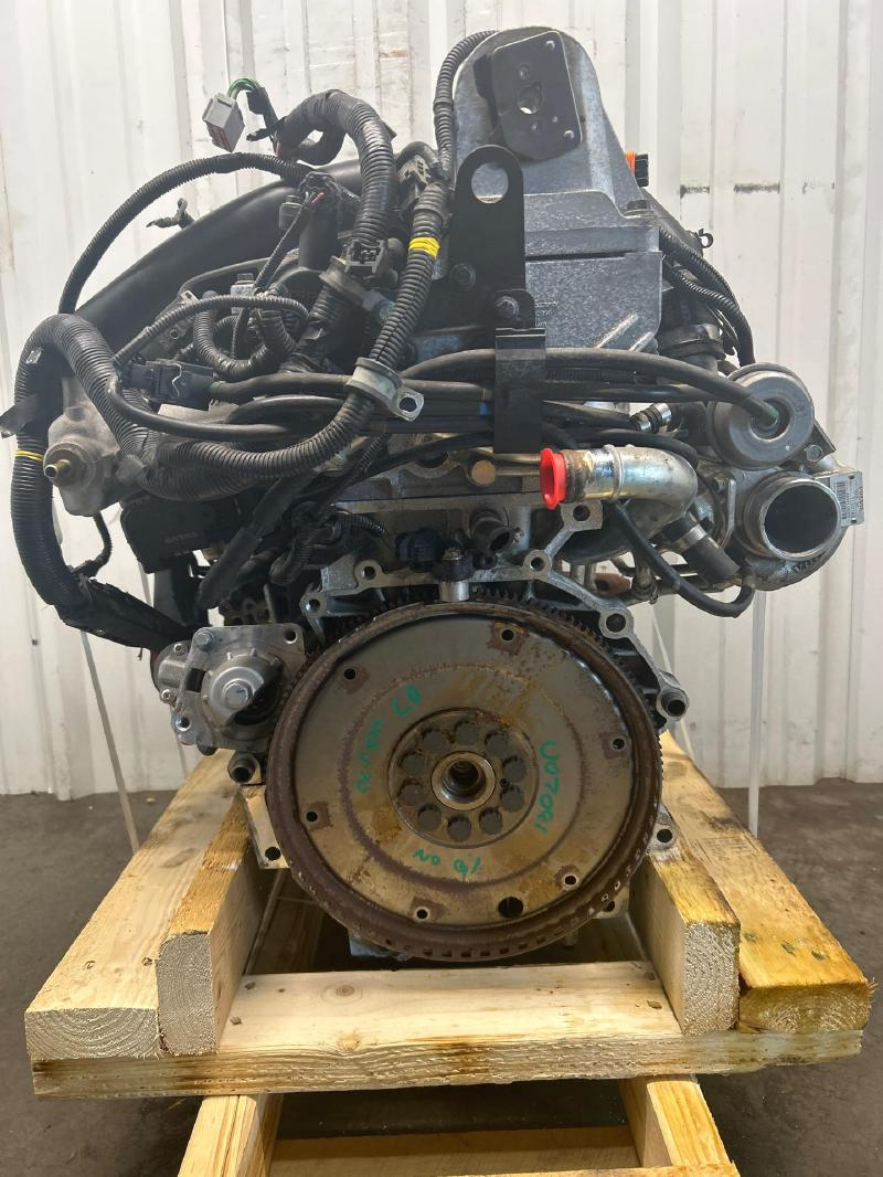 2004 VOLVO XC90 2.5L (VIN 59, 6th and 7th digit, B5254T2 engine, turbo, 5 cylinder) Used Engine
