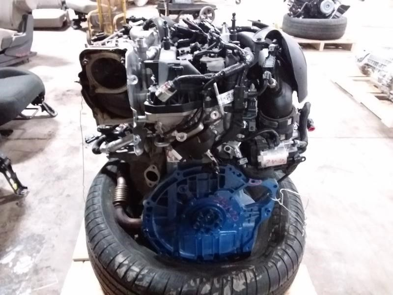 2023 Jeep WRANGLER gasoline, 3.6L (VIN G, 8th digit), 12 volt system (non-eTorque), AT Remanufacture Engine