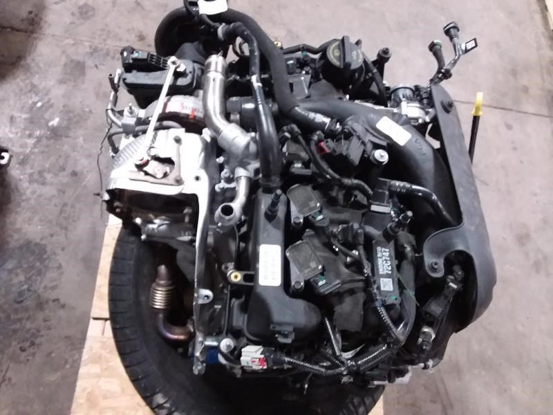 2023 Jeep WRANGLER gasoline, 3.6L (VIN G, 8th digit), 48 volt system (eTorque) Used Engine