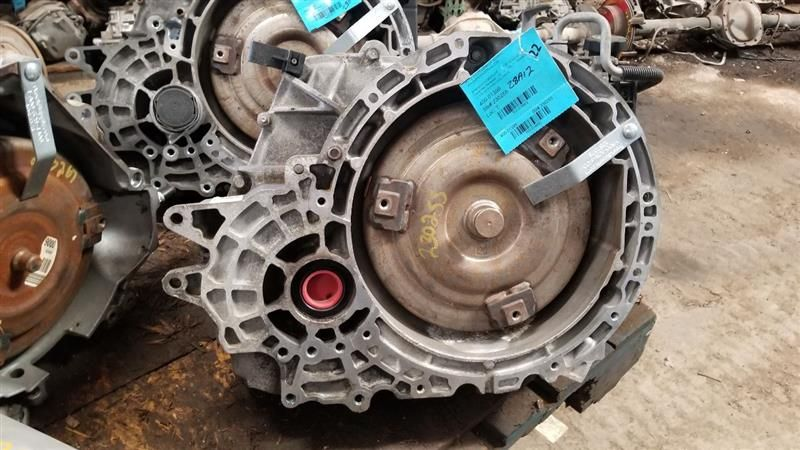2012 Ford Edge AT, (6 Speed), 3.5L, FWD Used Transmission