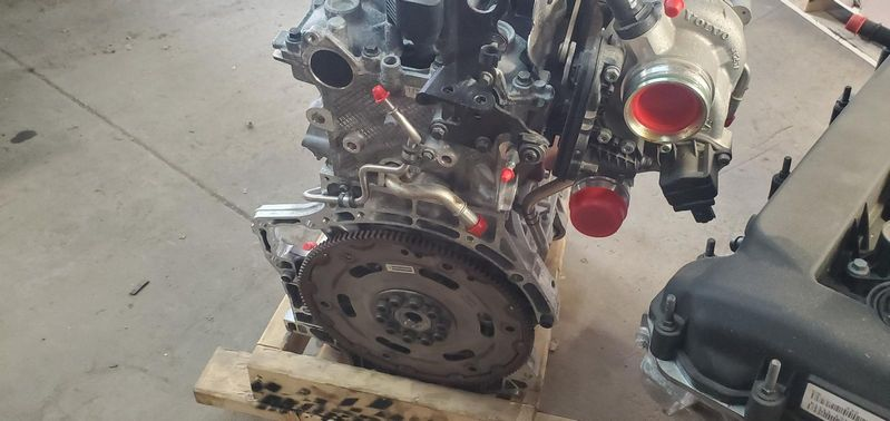 2022 VOLVO XC60 (2.0L), VIN L1 (4th and 5th digit, B420T2 engine) Used Engine