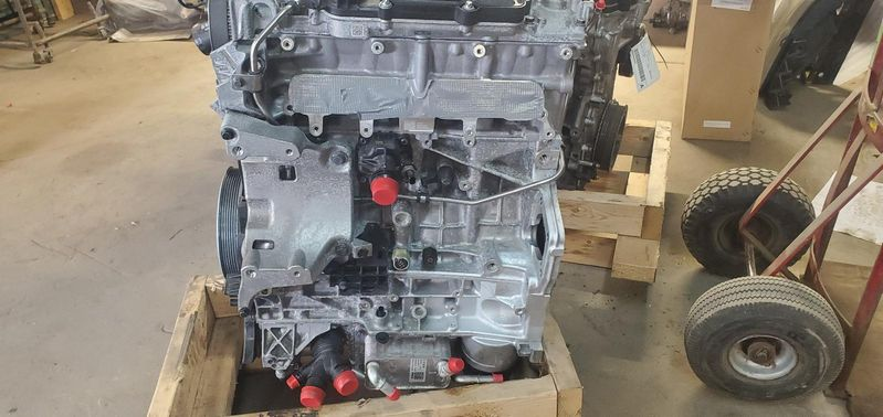 2022 VOLVO XC60 (2.0L), VIN L1 (4th and 5th digit, B420T2 engine) Used Engine