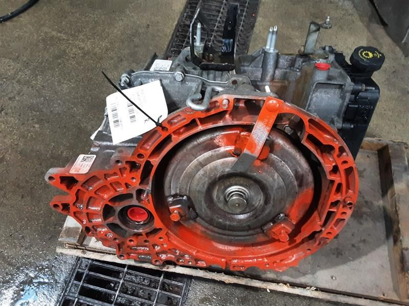 2012 Ford Edge AT, (6 Speed), 3.7L, FWD, (ID BA8P-7000-AA thru AC) Used Transmission