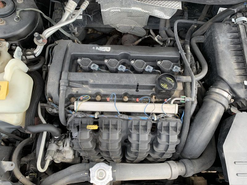 2010 Jeep PATRIOT 2.0L (VIN A, 8th digit), w/o flow control valve Used Engine