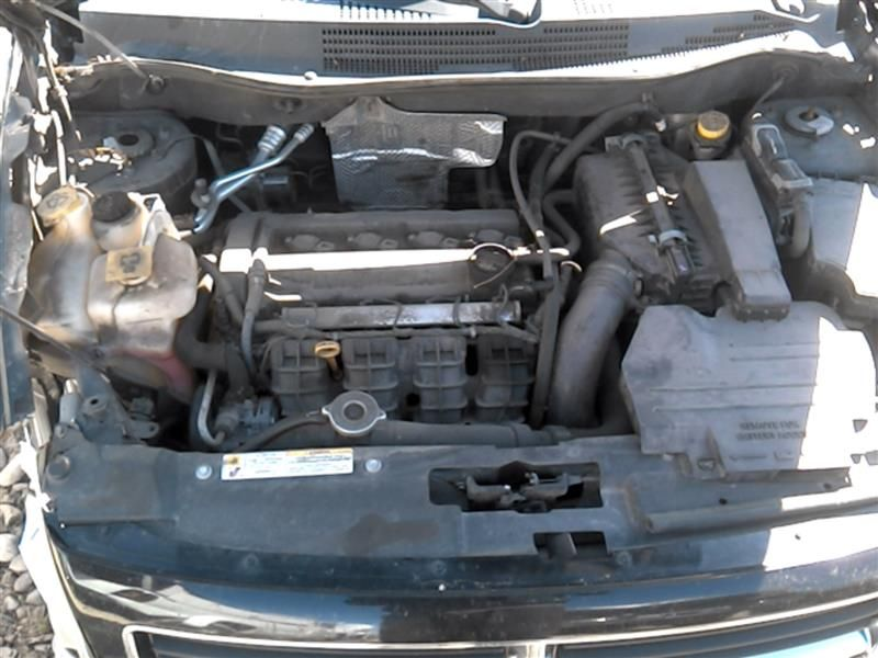 2010 Jeep PATRIOT 2.0L (VIN A, 8th digit), w/o flow control valve Used Engine